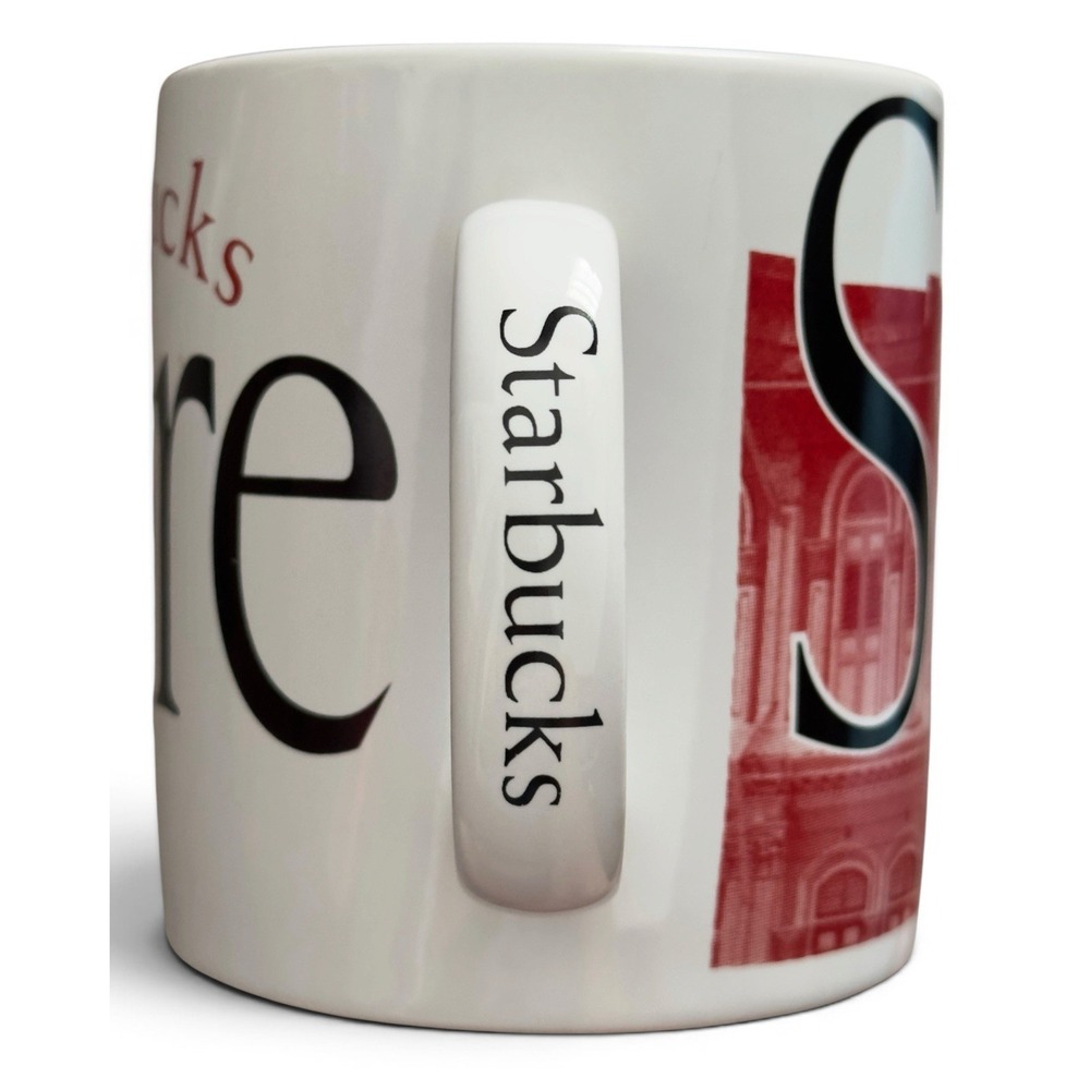 Starbucks Singapore City Mug Collector Series Coffee Tea Mug Cup 20 oz - Picture 6 of 8